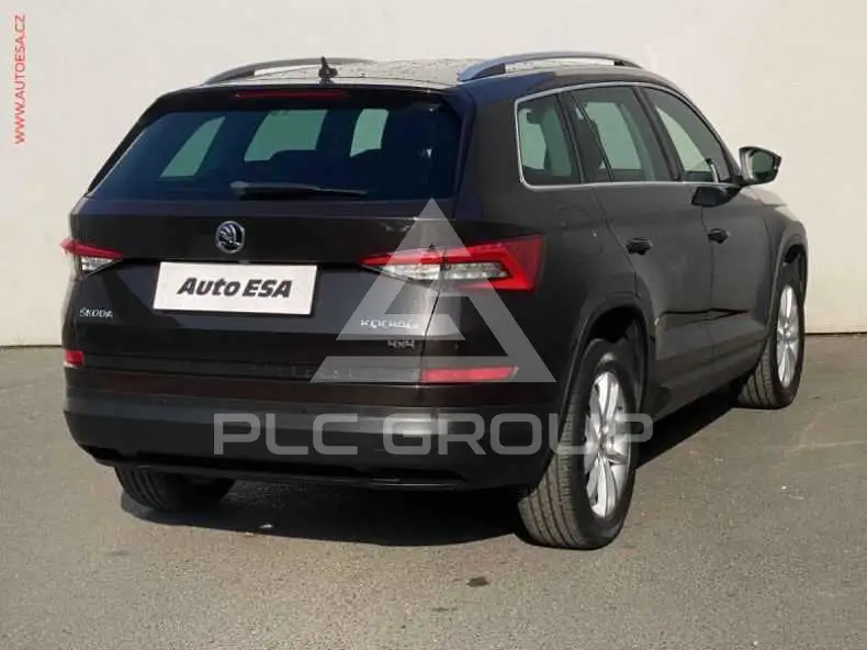 2017 Skoda Kodiaq