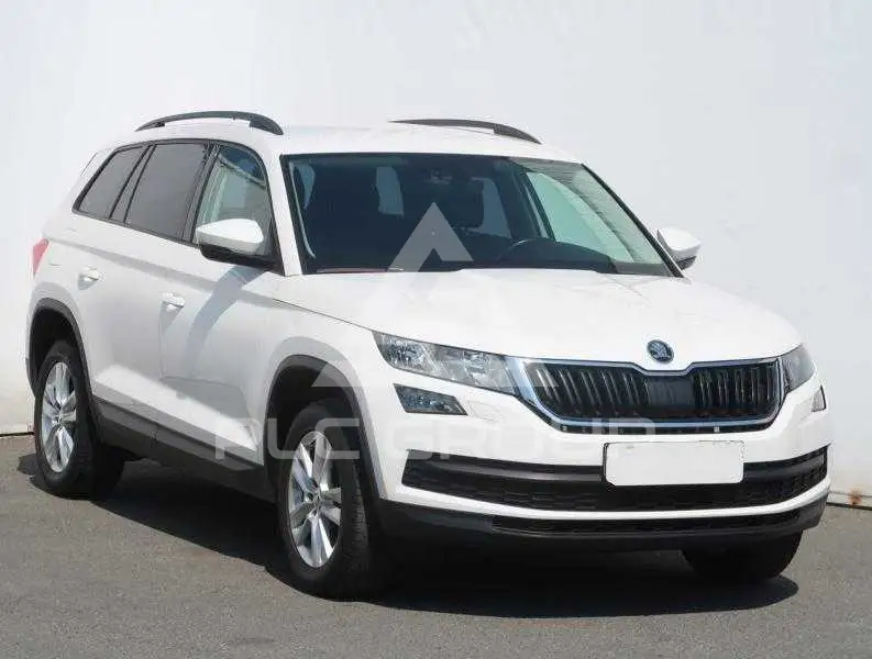 2017 Skoda Kodiaq