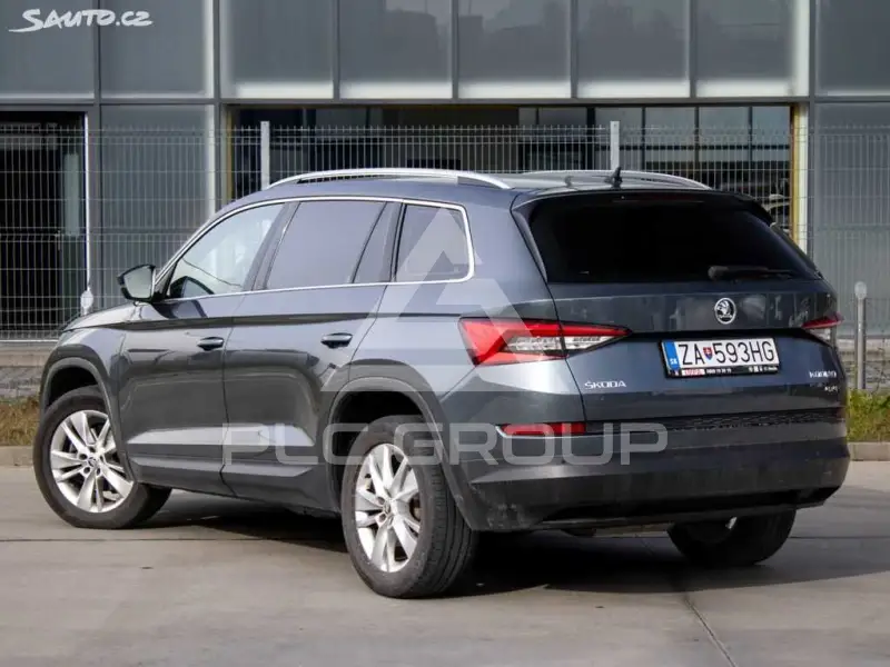 2017 Skoda Kodiaq