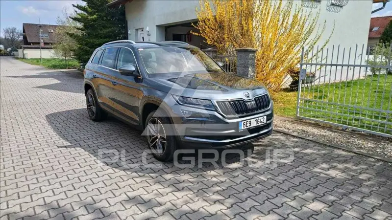 2017 Skoda Kodiaq