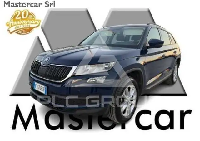 2017 Skoda Kodiaq