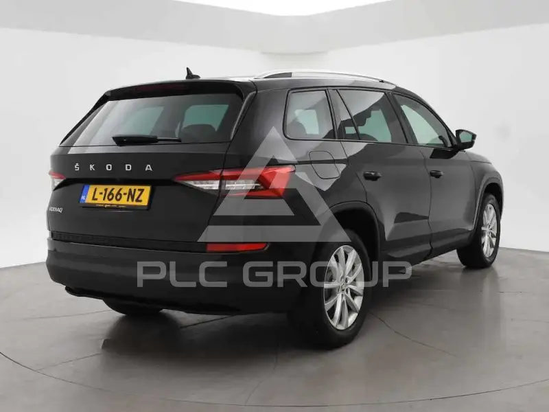 2017 Skoda Kodiaq