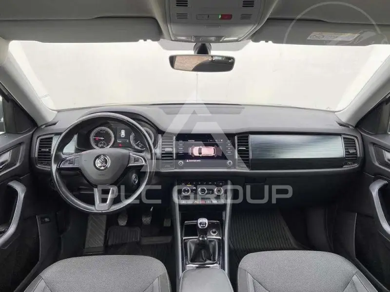 2017 Skoda Kodiaq