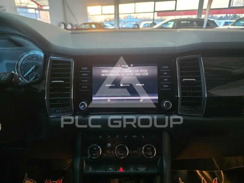 2017 Skoda Kodiaq