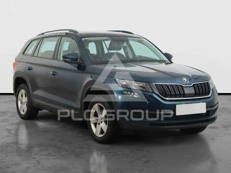 2017 Skoda Kodiaq