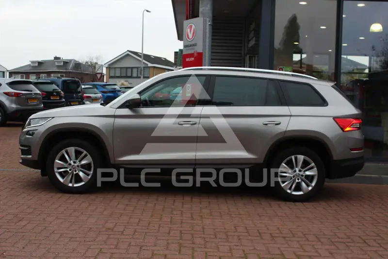 2017 Skoda Kodiaq