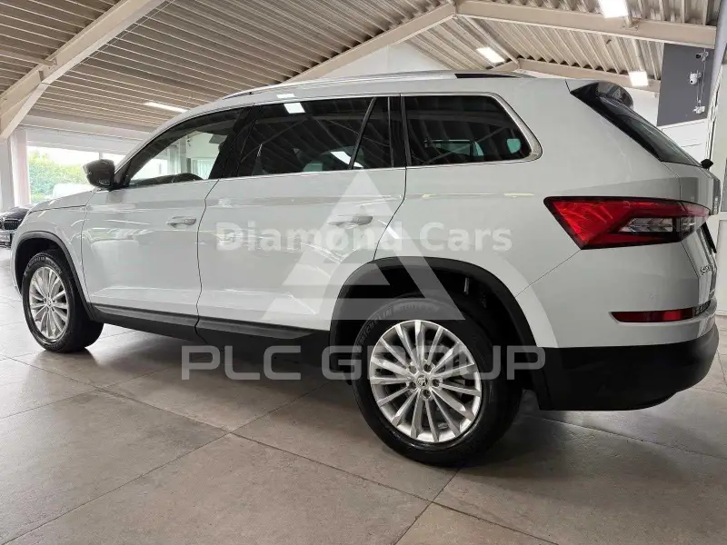2017 Skoda Kodiaq