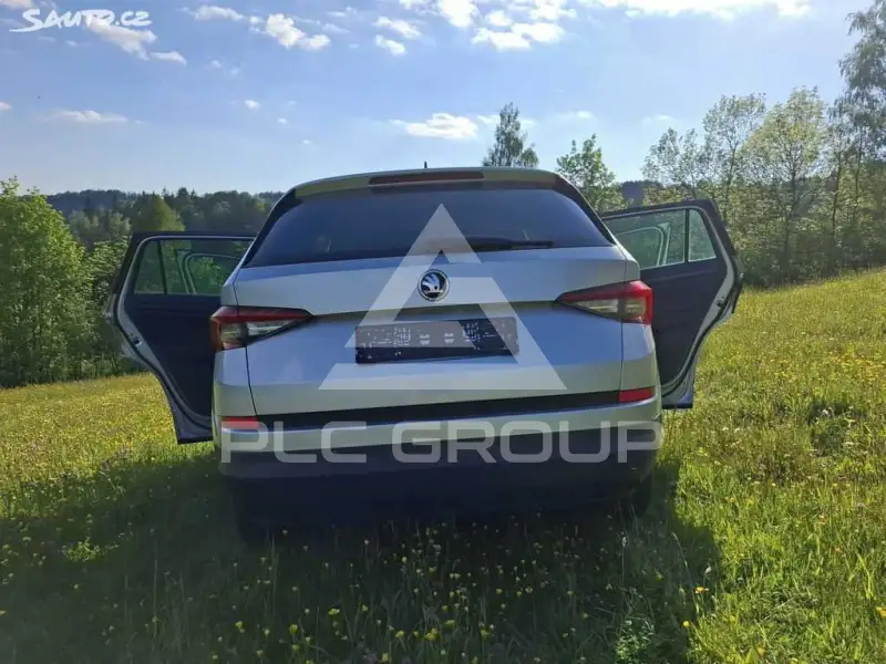 2017 Skoda Kodiaq