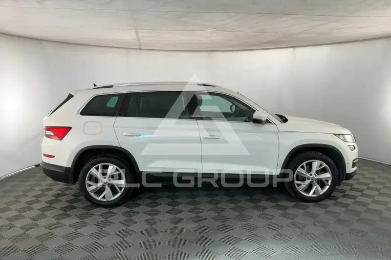 2017 Skoda Kodiaq