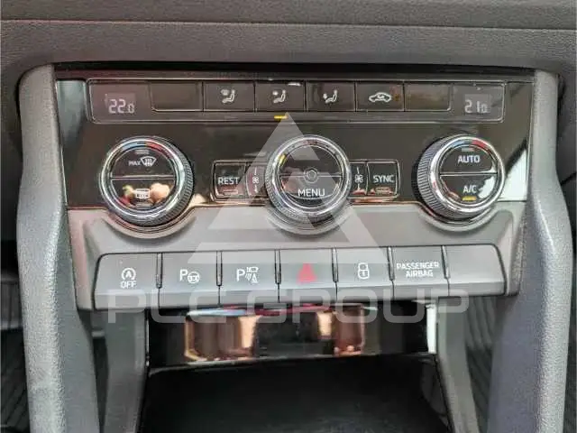 2017 Skoda Kodiaq