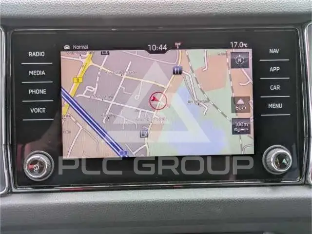 2017 Skoda Kodiaq