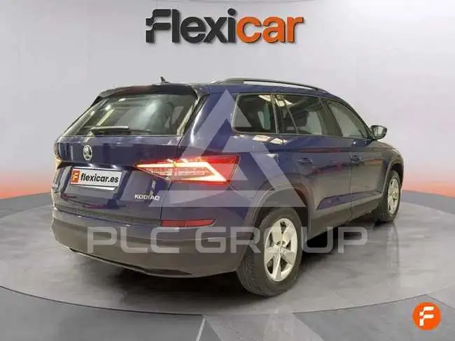 2017 Skoda Kodiaq