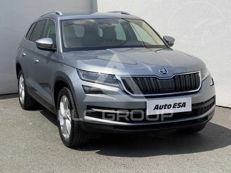 2017 Skoda Kodiaq