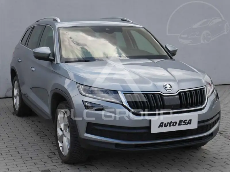 2017 Skoda Kodiaq