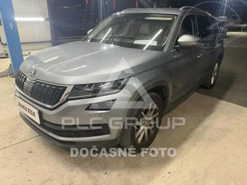 2017 Skoda Kodiaq