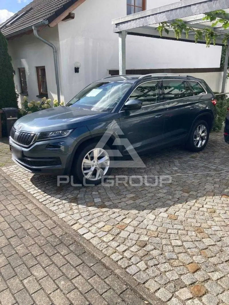 2017 Skoda Kodiaq