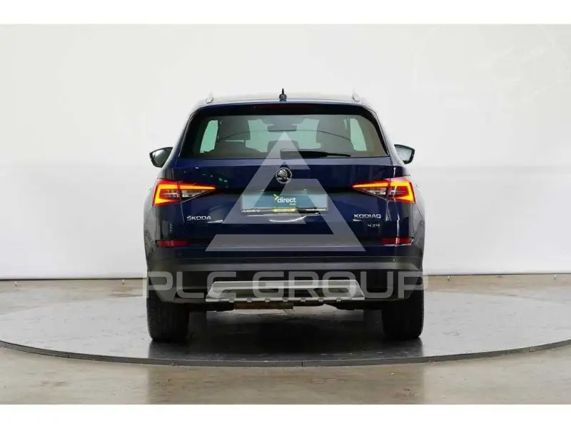 2017 Skoda Kodiaq