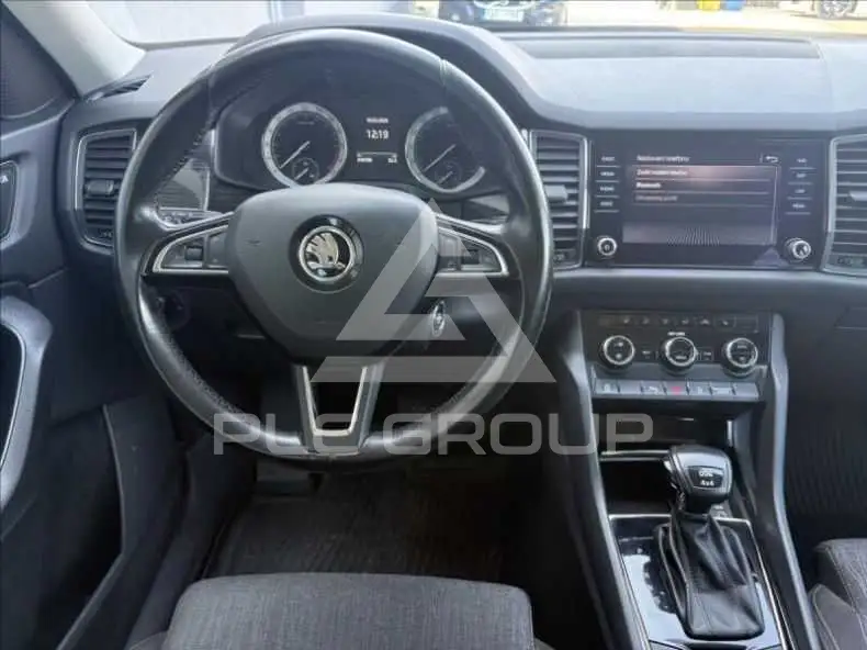 2017 Skoda Kodiaq