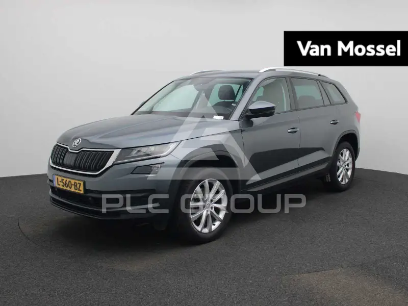 2017 Skoda Kodiaq