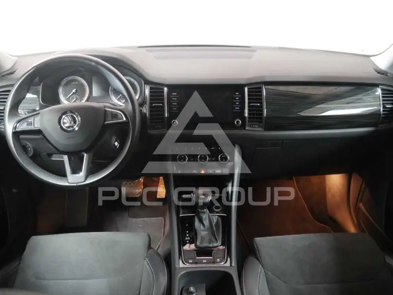 2017 Skoda Kodiaq