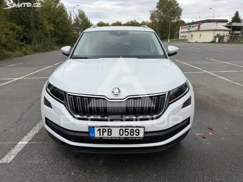 2017 Skoda Kodiaq
