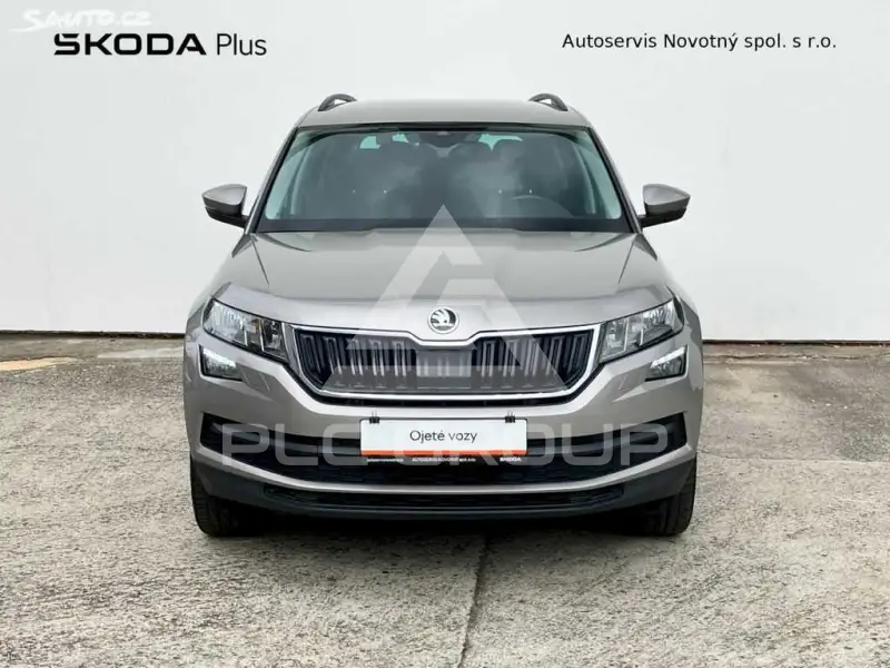 2017 Skoda Kodiaq