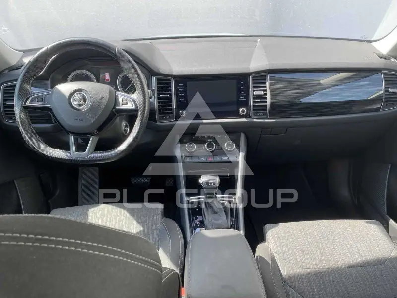 2017 Skoda Kodiaq