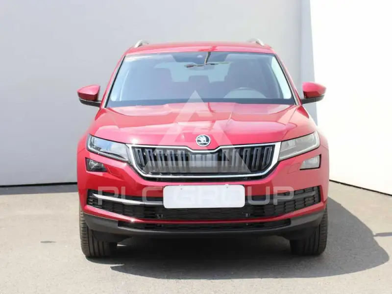 2017 Skoda Kodiaq