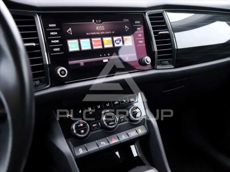 2017 Skoda Kodiaq