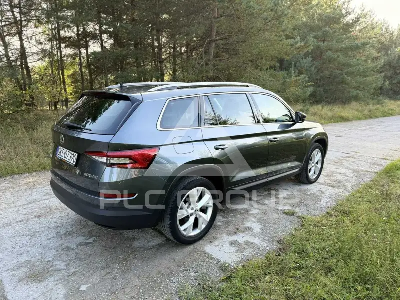 2017 Skoda Kodiaq