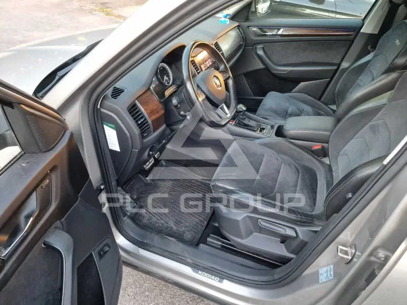 2017 Skoda Kodiaq