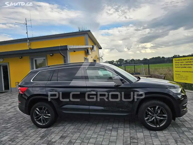 2017 Skoda Kodiaq