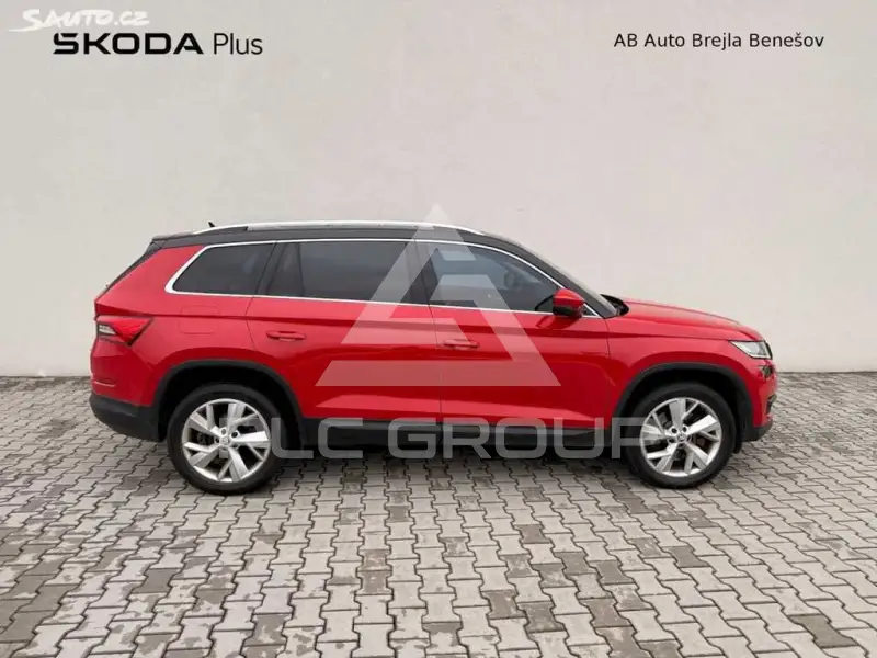 2017 Skoda Kodiaq