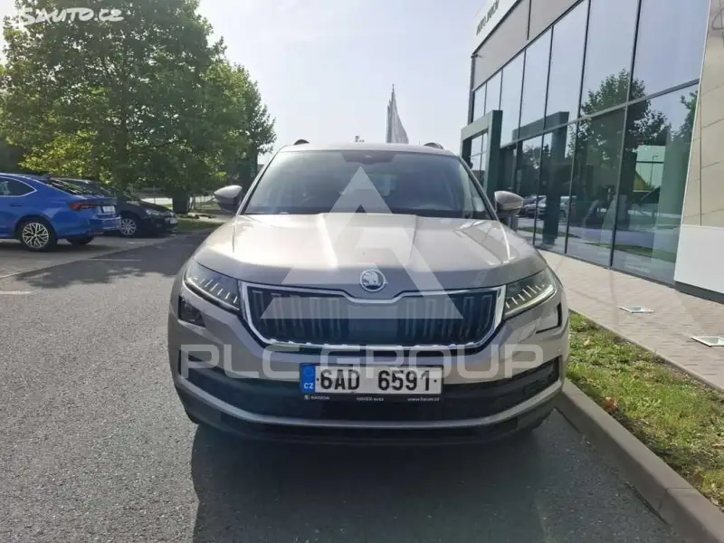 2017 Skoda Kodiaq