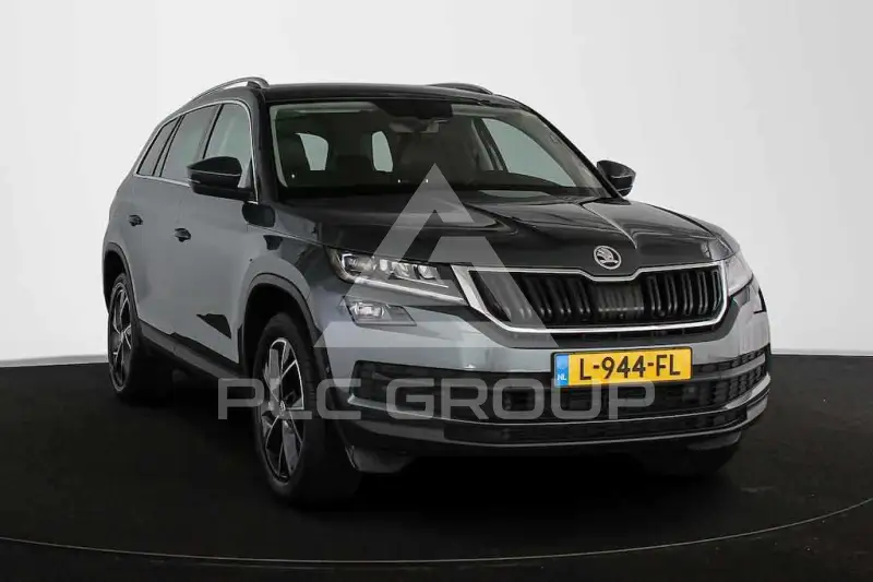 2017 Skoda Kodiaq