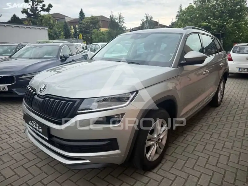 2017 Skoda Kodiaq