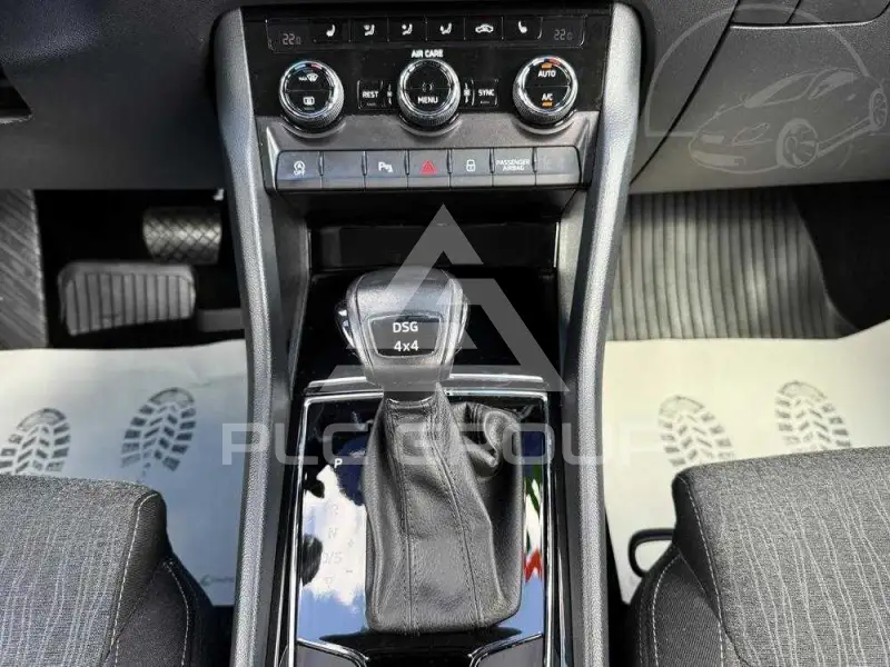 2017 Skoda Kodiaq