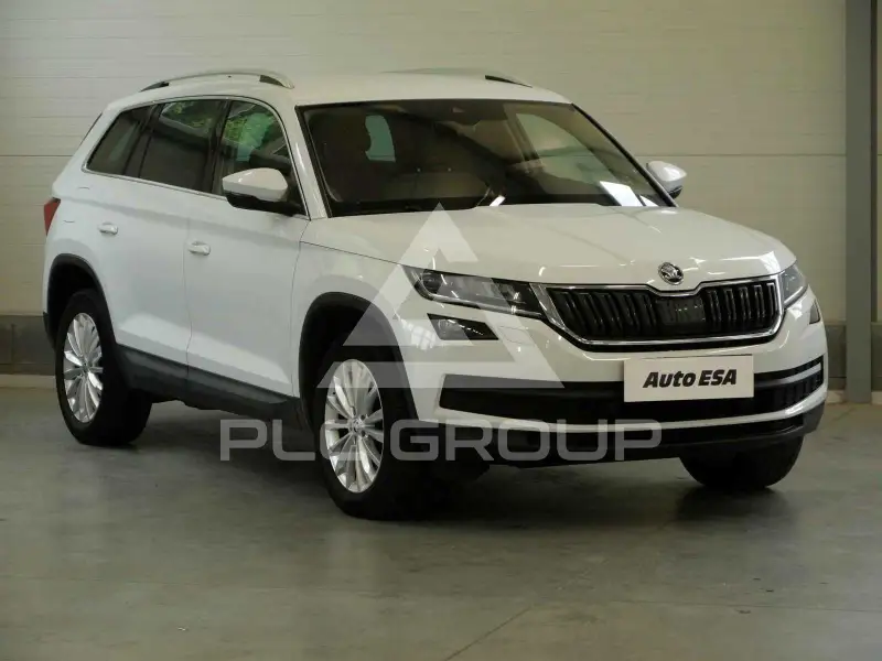 2017 Skoda Kodiaq