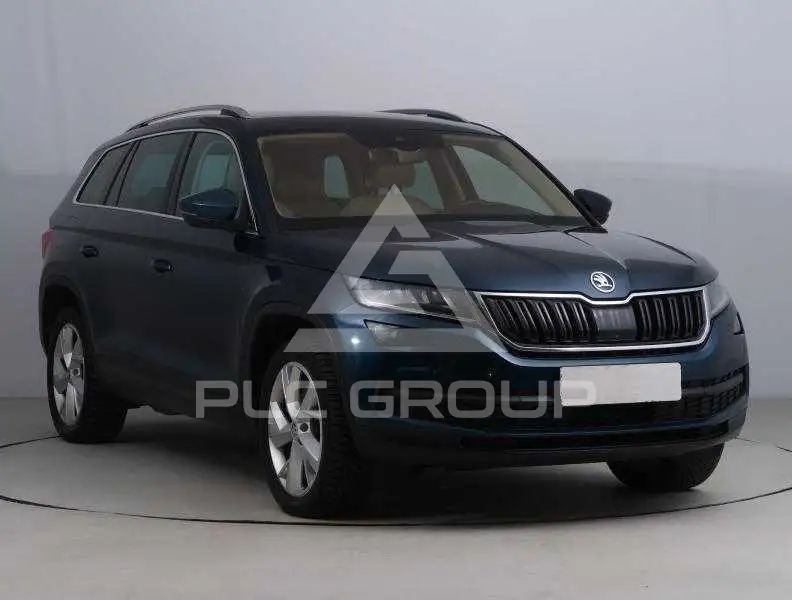 2017 Skoda Kodiaq