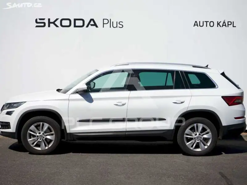 2017 Skoda Kodiaq