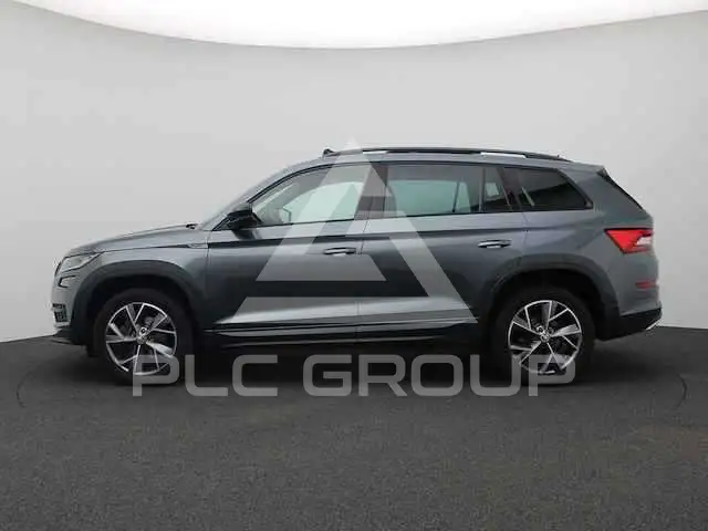 2017 Skoda Kodiaq