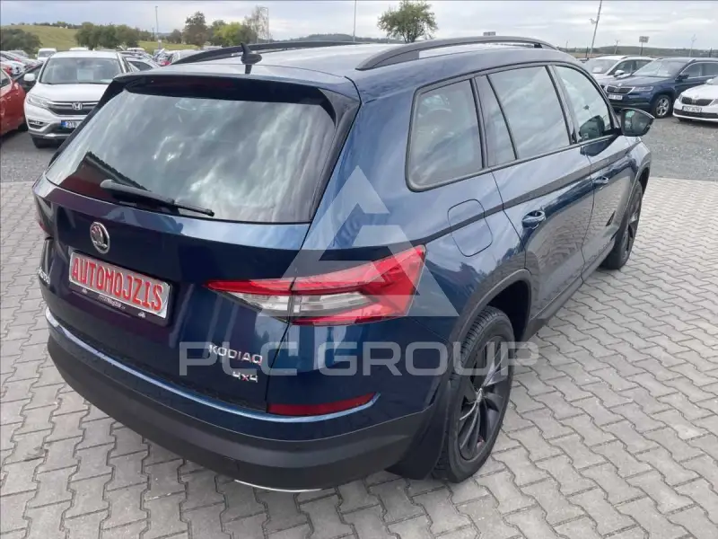2017 Skoda Kodiaq