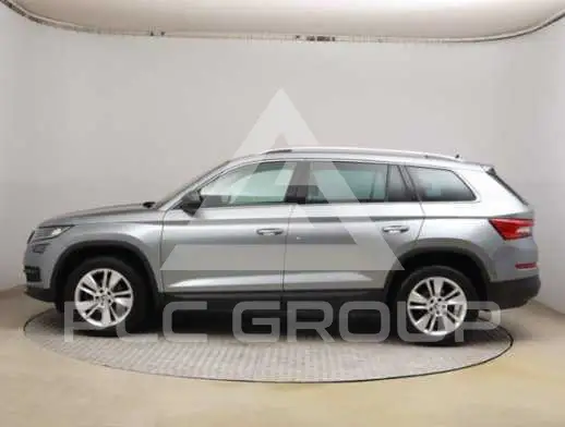2017 Skoda Kodiaq