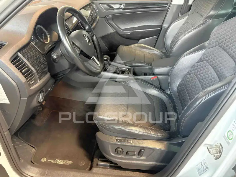2017 Skoda Kodiaq
