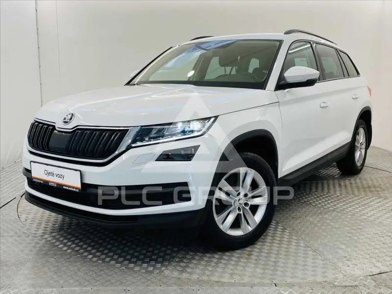 2017 Skoda Kodiaq