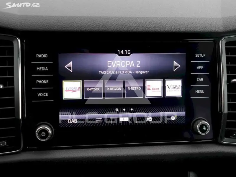 2017 Skoda Kodiaq