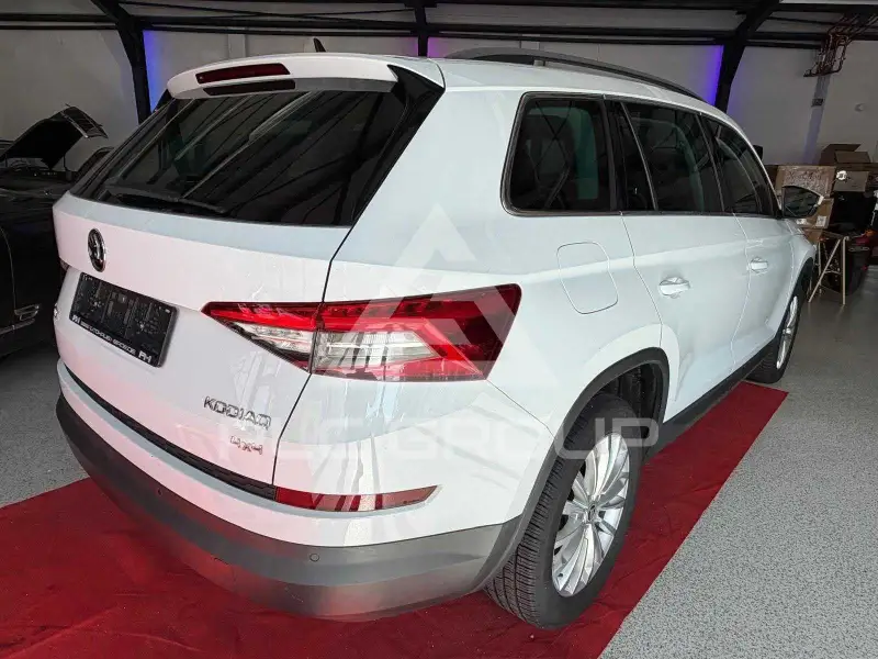 2017 Skoda Kodiaq