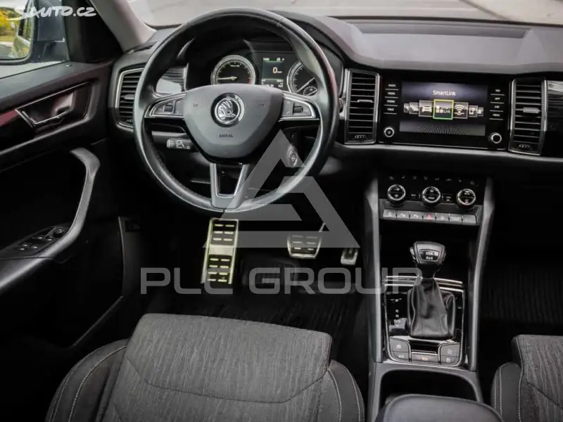2017 Skoda Kodiaq