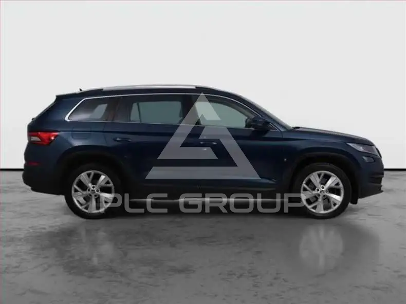 2017 Skoda Kodiaq