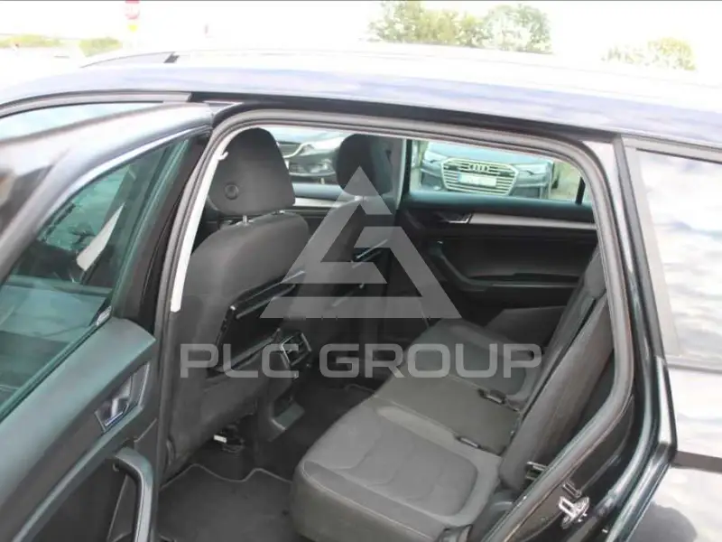 2017 Skoda Kodiaq